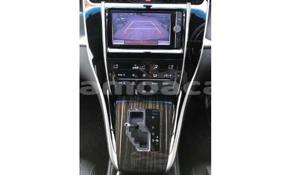 Buy Import Toyota Harrier Red Car in Import - Dubai in A'ana Buy Import Toyota Harrier Red Car in Import - Dubai in A'ana