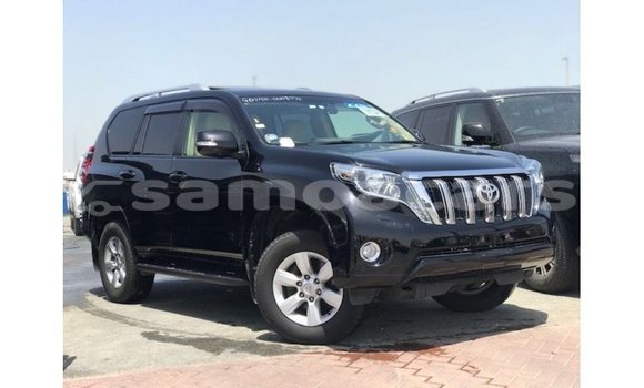 Buy Import Toyota Prado Black Car in Import - Dubai in A'ana Buy Import Toyota Prado Black Car in Import - Dubai in A'ana