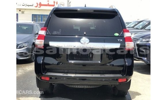 Buy Import Toyota Prado Black Car in Import - Dubai in A'ana Buy Import Toyota Prado Black Car in Import - Dubai in A'ana