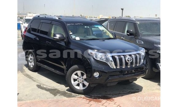 Buy Import Toyota Prado Black Car in Import - Dubai in A'ana Buy Import Toyota Prado Black Car in Import - Dubai in A'ana