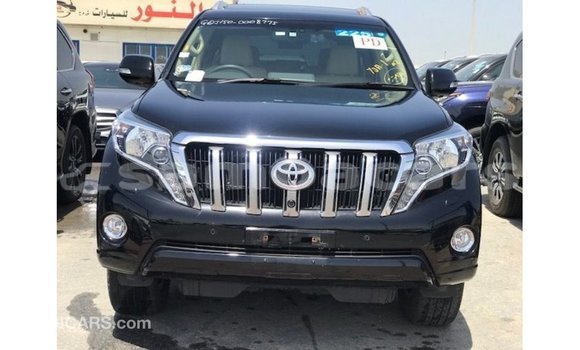 Buy Import Toyota Prado Black Car in Import - Dubai in A'ana Buy Import Toyota Prado Black Car in Import - Dubai in A'ana