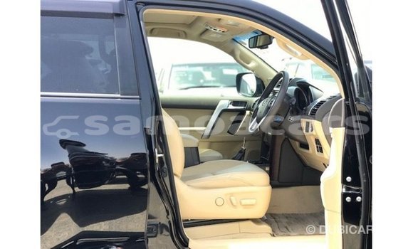 Buy Import Toyota Prado Black Car in Import - Dubai in A'ana Buy Import Toyota Prado Black Car in Import - Dubai in A'ana