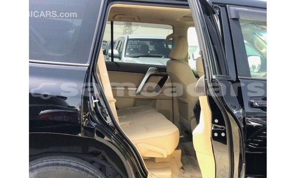 Buy Import Toyota Prado Black Car in Import - Dubai in A'ana Buy Import Toyota Prado Black Car in Import - Dubai in A'ana