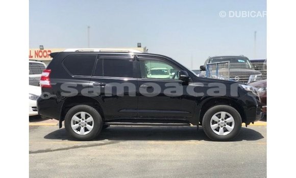 Buy Import Toyota Prado Black Car in Import - Dubai in A'ana Buy Import Toyota Prado Black Car in Import - Dubai in A'ana