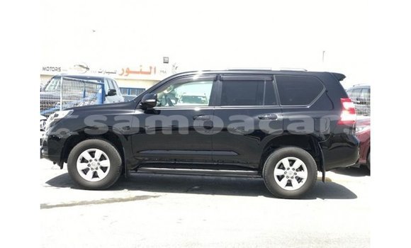 Buy Import Toyota Prado Black Car in Import - Dubai in A'ana Buy Import Toyota Prado Black Car in Import - Dubai in A'ana