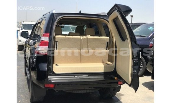 Buy Import Toyota Prado Black Car in Import - Dubai in A'ana Buy Import Toyota Prado Black Car in Import - Dubai in A'ana
