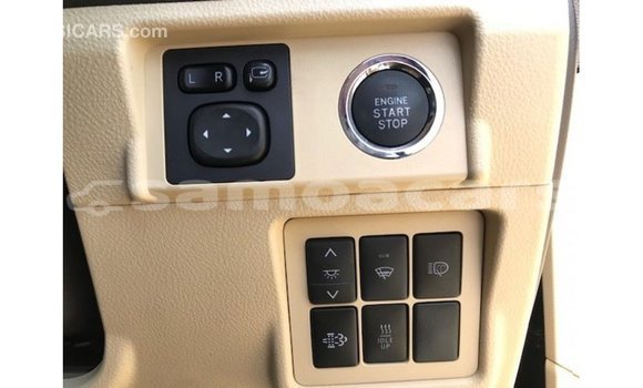 Buy Import Toyota Prado Black Car in Import - Dubai in A'ana Buy Import Toyota Prado Black Car in Import - Dubai in A'ana