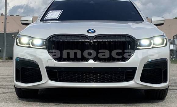Buy Used BMW 7er White Car in Neiafu in Vaisigano Buy Used BMW 7er White Car in Neiafu in Vaisigano