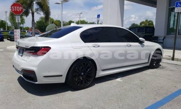 Buy Used BMW 7er White Car in Neiafu in Vaisigano Buy Used BMW 7er White Car in Neiafu in Vaisigano