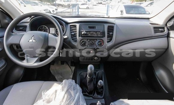 Buy Import Mitsubishi L200 White Car in Import - Dubai in A'ana Buy Import Mitsubishi L200 White Car in Import - Dubai in A'ana