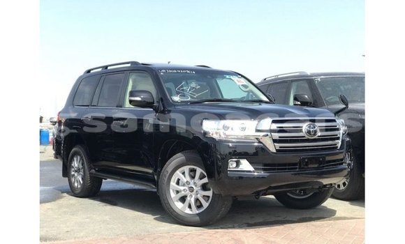 Buy Import Toyota Land Cruiser Black Car in Import - Dubai in A'ana Buy Import Toyota Land Cruiser Black Car in Import - Dubai in A'ana
