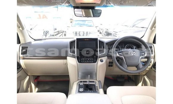 Buy Import Toyota Land Cruiser Black Car in Import - Dubai in A'ana Buy Import Toyota Land Cruiser Black Car in Import - Dubai in A'ana