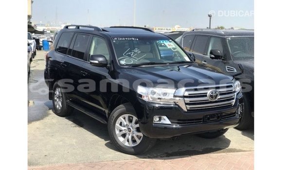Buy Import Toyota Land Cruiser Black Car in Import - Dubai in A'ana Buy Import Toyota Land Cruiser Black Car in Import - Dubai in A'ana