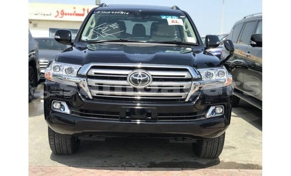 Buy Import Toyota Land Cruiser Black Car in Import - Dubai in A'ana Buy Import Toyota Land Cruiser Black Car in Import - Dubai in A'ana