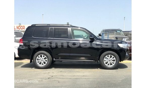 Buy Import Toyota Land Cruiser Black Car in Import - Dubai in A'ana Buy Import Toyota Land Cruiser Black Car in Import - Dubai in A'ana