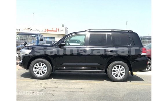 Buy Import Toyota Land Cruiser Black Car in Import - Dubai in A'ana Buy Import Toyota Land Cruiser Black Car in Import - Dubai in A'ana