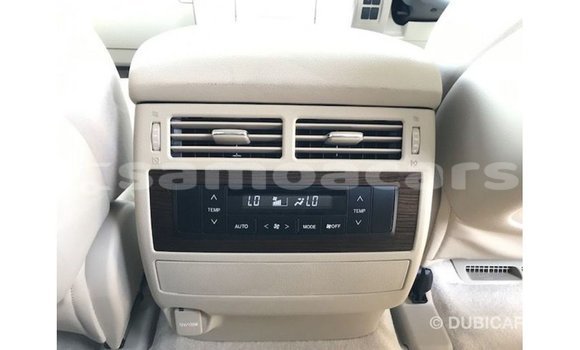 Buy Import Toyota Land Cruiser Black Car in Import - Dubai in A'ana Buy Import Toyota Land Cruiser Black Car in Import - Dubai in A'ana