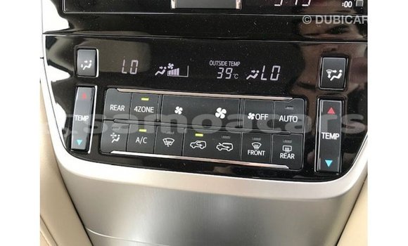 Buy Import Toyota Land Cruiser Black Car in Import - Dubai in A'ana Buy Import Toyota Land Cruiser Black Car in Import - Dubai in A'ana