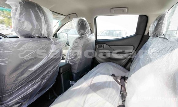 Buy Import Mitsubishi L200 White Car in Import - Dubai in A'ana Buy Import Mitsubishi L200 White Car in Import - Dubai in A'ana