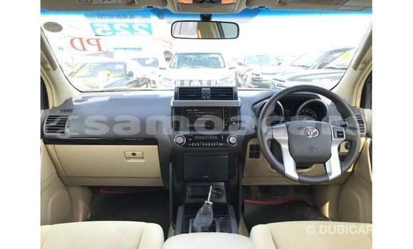 Buy Import Toyota Prado White Car in Import - Dubai in A'ana Buy Import Toyota Prado White Car in Import - Dubai in A'ana