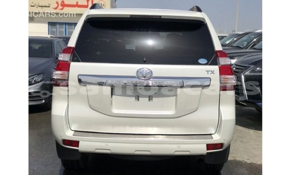 Buy Import Toyota Prado White Car in Import - Dubai in A'ana Buy Import Toyota Prado White Car in Import - Dubai in A'ana