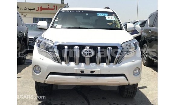Buy Import Toyota Prado White Car in Import - Dubai in A'ana Buy Import Toyota Prado White Car in Import - Dubai in A'ana