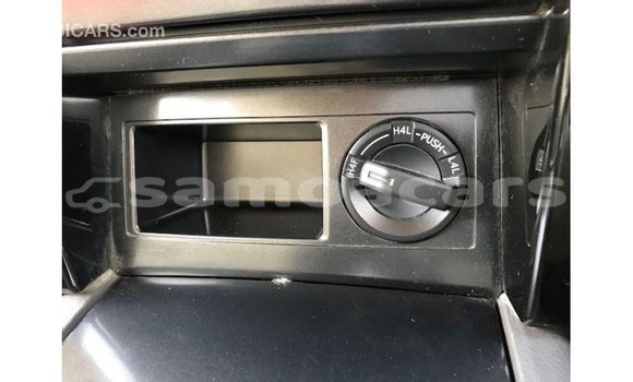 Buy Import Toyota Prado White Car in Import - Dubai in A'ana Buy Import Toyota Prado White Car in Import - Dubai in A'ana