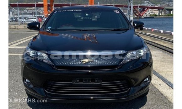 Buy Import Toyota Harrier Black Car in Import - Dubai in A'ana Buy Import Toyota Harrier Black Car in Import - Dubai in A'ana