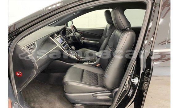Buy Import Toyota Harrier Black Car in Import - Dubai in A'ana Buy Import Toyota Harrier Black Car in Import - Dubai in A'ana