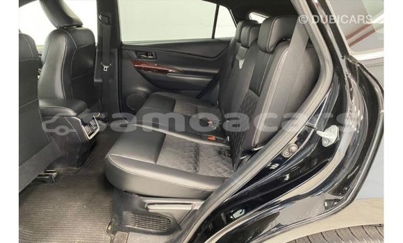 Buy Import Toyota Harrier Black Car in Import - Dubai in A'ana Buy Import Toyota Harrier Black Car in Import - Dubai in A'ana