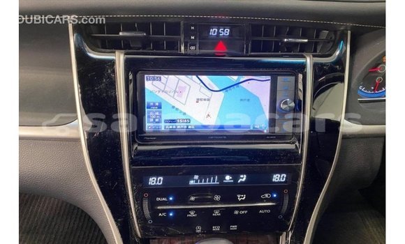 Buy Import Toyota Harrier Black Car in Import - Dubai in A'ana Buy Import Toyota Harrier Black Car in Import - Dubai in A'ana