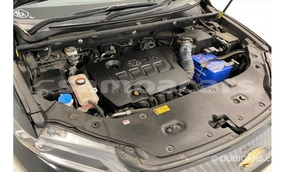 Buy Import Toyota Harrier Black Car in Import - Dubai in A'ana Buy Import Toyota Harrier Black Car in Import - Dubai in A'ana