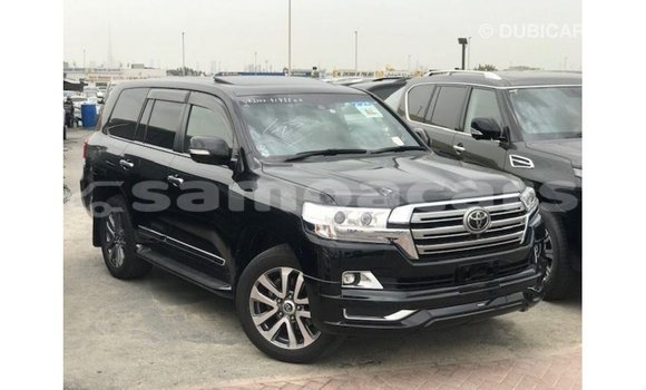 Buy Import Toyota Land Cruiser Black Car in Import - Dubai in A'ana Buy Import Toyota Land Cruiser Black Car in Import - Dubai in A'ana