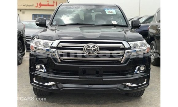 Buy Import Toyota Land Cruiser Black Car in Import - Dubai in A'ana Buy Import Toyota Land Cruiser Black Car in Import - Dubai in A'ana