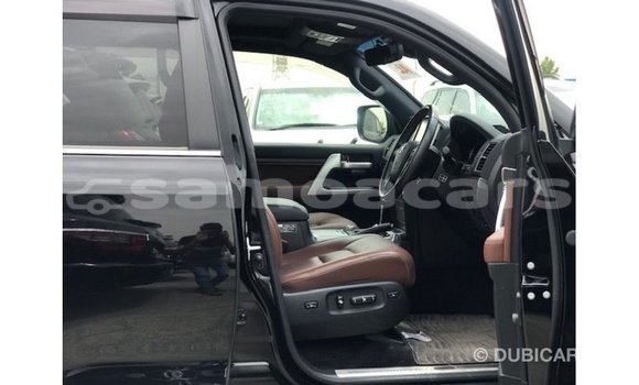 Buy Import Toyota Land Cruiser Black Car in Import - Dubai in A'ana Buy Import Toyota Land Cruiser Black Car in Import - Dubai in A'ana