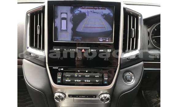 Buy Import Toyota Land Cruiser Black Car in Import - Dubai in A'ana Buy Import Toyota Land Cruiser Black Car in Import - Dubai in A'ana