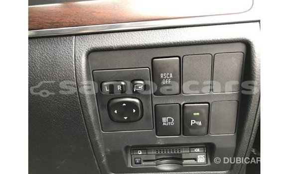 Buy Import Toyota Land Cruiser Black Car in Import - Dubai in A'ana Buy Import Toyota Land Cruiser Black Car in Import - Dubai in A'ana