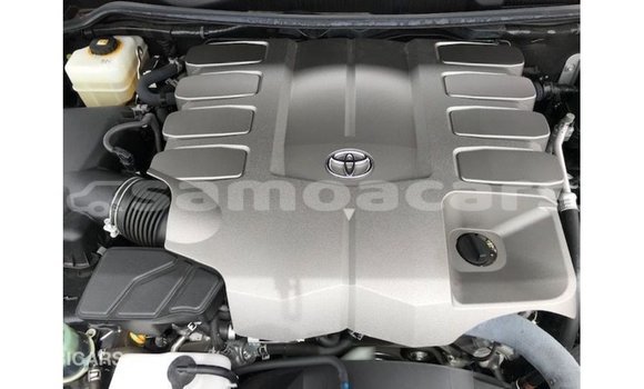 Buy Import Toyota Land Cruiser Black Car in Import - Dubai in A'ana Buy Import Toyota Land Cruiser Black Car in Import - Dubai in A'ana