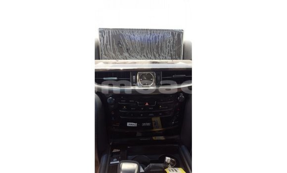 Buy Import Lexus LX Other Car in Import - Dubai in A'ana Buy Import Lexus LX Other Car in Import - Dubai in A'ana