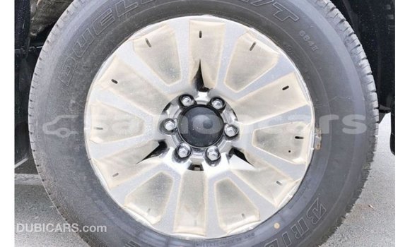 Acheter Import Voiture Toyota Prado Bleu à Import - Dubai, A'ana Acheter Import Voiture Toyota Prado Bleu à Import - Dubai, A'ana