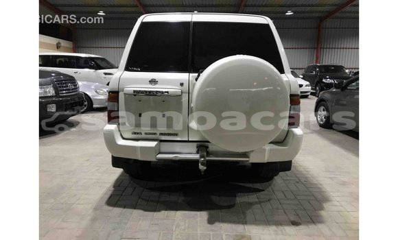 Acheter Import Voiture Nissan Patrol Blanc à Import - Dubai, A'ana Acheter Import Voiture Nissan Patrol Blanc à Import - Dubai, A'ana