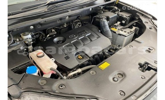 Buy Import Toyota Harrier Black Car in Import - Dubai in A'ana Buy Import Toyota Harrier Black Car in Import - Dubai in A'ana