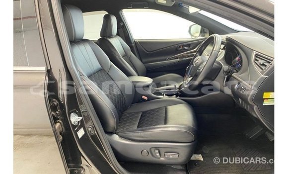Buy Import Toyota Harrier Black Car in Import - Dubai in A'ana Buy Import Toyota Harrier Black Car in Import - Dubai in A'ana