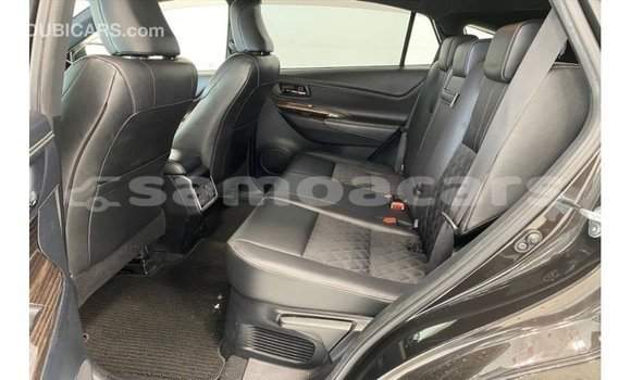 Buy Import Toyota Harrier Black Car in Import - Dubai in A'ana Buy Import Toyota Harrier Black Car in Import - Dubai in A'ana