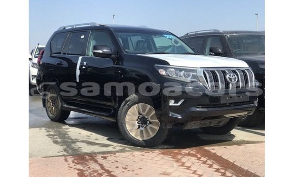 Buy Import Toyota Prado Black Car in Import - Dubai in A'ana Buy Import Toyota Prado Black Car in Import - Dubai in A'ana