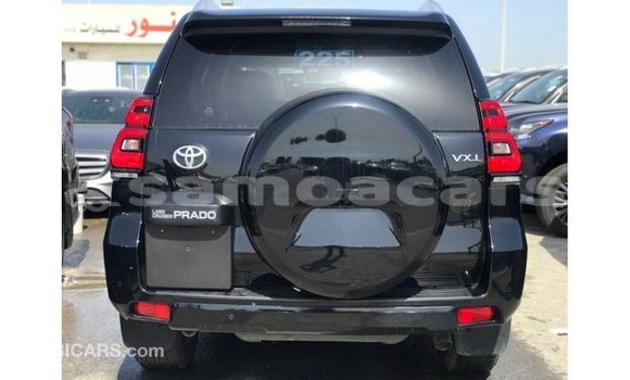 Buy Import Toyota Prado Black Car in Import - Dubai in A'ana Buy Import Toyota Prado Black Car in Import - Dubai in A'ana