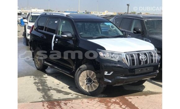Buy Import Toyota Prado Black Car in Import - Dubai in A'ana Buy Import Toyota Prado Black Car in Import - Dubai in A'ana