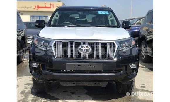 Buy Import Toyota Prado Black Car in Import - Dubai in A'ana Buy Import Toyota Prado Black Car in Import - Dubai in A'ana