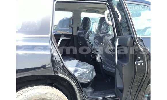 Buy Import Toyota Prado Black Car in Import - Dubai in A'ana Buy Import Toyota Prado Black Car in Import - Dubai in A'ana