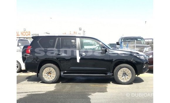 Buy Import Toyota Prado Black Car in Import - Dubai in A'ana Buy Import Toyota Prado Black Car in Import - Dubai in A'ana